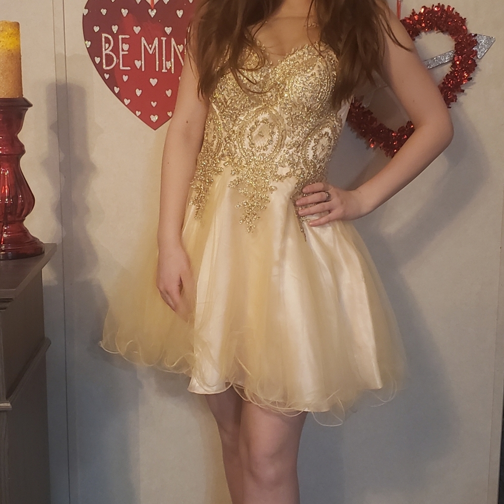 Formal dress